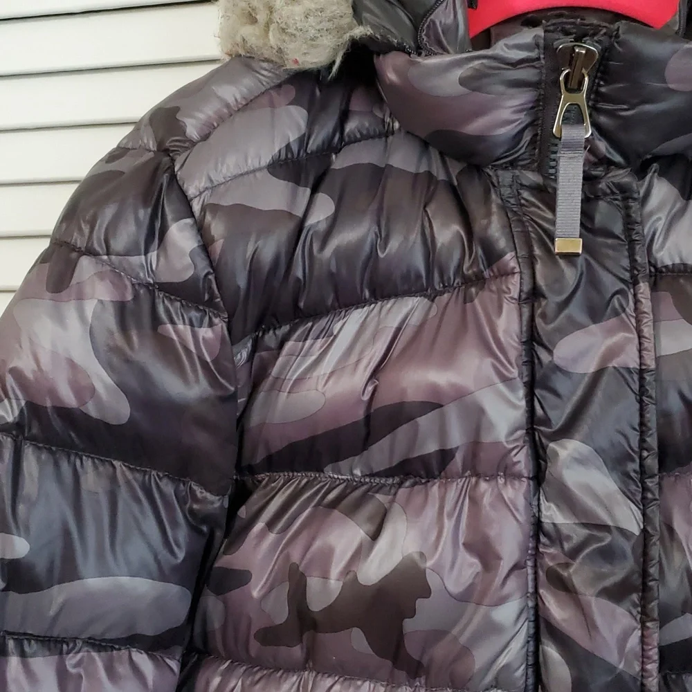 GAP Zip Front Jacket - Sz L - Picture 3 of 11
